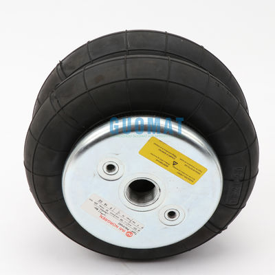 นอร์เกรน Air Spring PM/31082 Double Convolution Air Actuator Springride Bellows 8X2 แรงช็อคแอร์สปริง