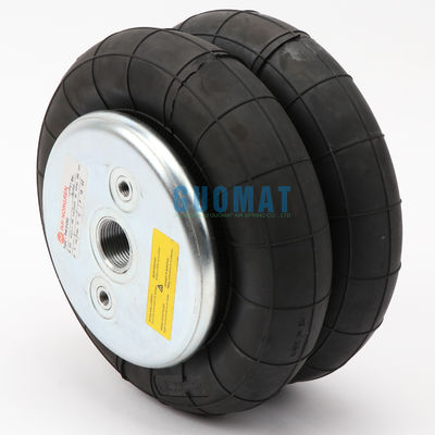 นอร์เกรน Air Spring PM/31082 Double Convolution Air Actuator Springride Bellows 8X2 แรงช็อคแอร์สปริง