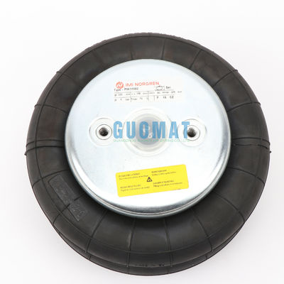 นอร์เกรน Air Spring PM/31082 Double Convolution Air Actuator Springride Bellows 8X2 แรงช็อคแอร์สปริง