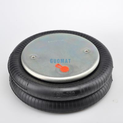 W013587180 FIRESTONE สปริงอากาศสปริง FLEX 22 อุตสาหกรรม Double Convoluted