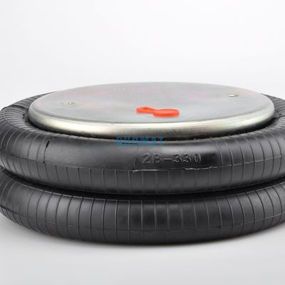 W013587180 FIRESTONE สปริงอากาศสปริง FLEX 22 อุตสาหกรรม Double Convoluted