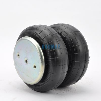 FD200-25 426 Contitech Air Spring Double Convolution Industrial Air Spring สําหรับ Neway/SAF 90557237 สายการบินที่ใช้ในอุตสาหกรรม