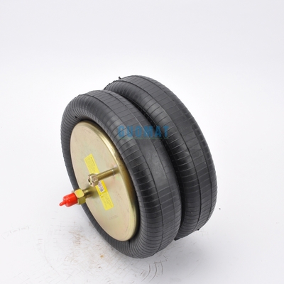 Contitech FD 331-26 514 การแขวนสปริงอากาศสปริงอากาศเข้า 1/4-18 NPTF แอร์แบ็ก