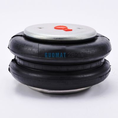 กระเป๋าสะอาดอากาศยางยี่ห้ออุตสาหกรรมสปริงอากาศ No 2B200