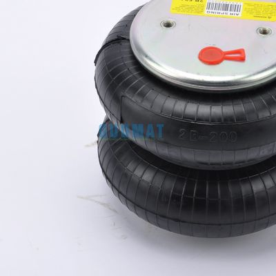 อุปกรณ์อุตสาหกรรมรถยนต์ ยางสปริงอากาศ แบบห่อ Firestone W01-358-6910