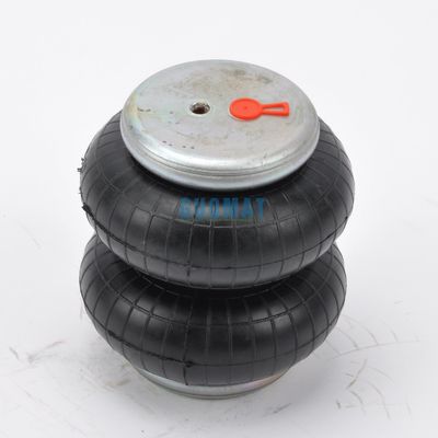 FD 40-10 Contitech Air Bellow เครื่องปั่นอากาศแบบโค้งสองตัว G 1/8 หลุมแก๊ส