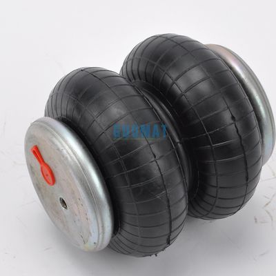 FD 40-10 Contitech Air Bellow เครื่องปั่นอากาศแบบโค้งสองตัว G 1/8 หลุมแก๊ส