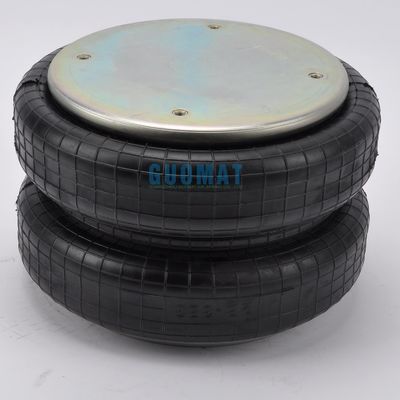 มหาวิทยาลัย Double Bellow Airbag Shock Absorber W01-358-7781 สําหรับในระบบแขวน