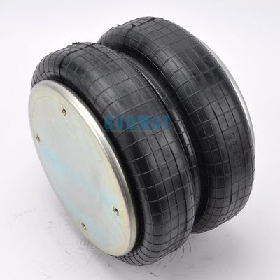 มหาวิทยาลัย Double Bellow Airbag Shock Absorber W01-358-7781 สําหรับในระบบแขวน