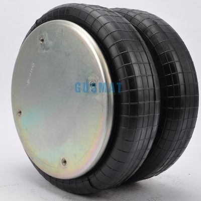 มหาวิทยาลัย Double Bellow Airbag Shock Absorber W01-358-7781 สําหรับในระบบแขวน