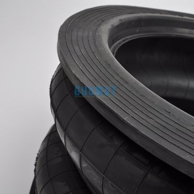 ระบบแขวนอากาศ 2B400215-2 พื้นอากาศสปริงยางกลมสองแบบ