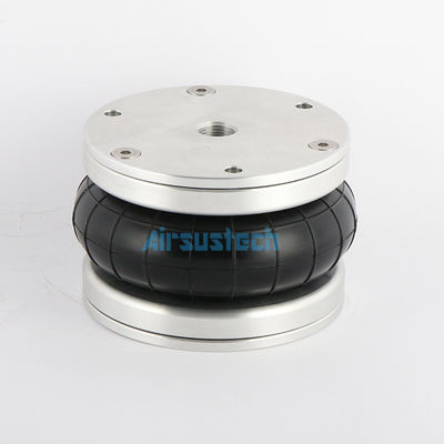 Dunlop Single Convoluted Air Suspension SP2008 กระเป๋าอากาศยกอุตสาหกรรม