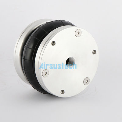 Dunlop Single Convoluted Air Suspension SP2008 กระเป๋าอากาศยกอุตสาหกรรม