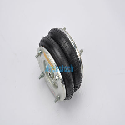 ระบบแขวนแรงกระแทกอากาศ FD138-18 สไตล์ Continental Bellows ความสามารถสูง