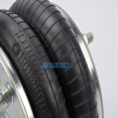 ระบบแขวนแรงกระแทกอากาศ FD138-18 สไตล์ Continental Bellows ความสามารถสูง