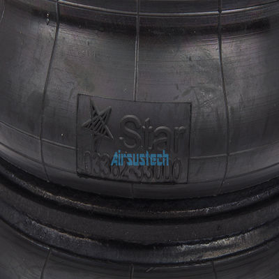 มิตซูบิชิ 03362-33000 การแขวนอากาศแบบกลมสองตัว ประกันคุณภาพหนึ่งปี