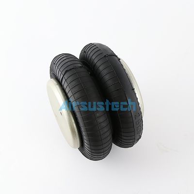 FD120-17 Continental Bellows สไตล์สปริงอากาศที่สับสนสําหรับการหยุดปลายคอนเวียร์