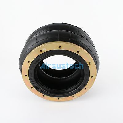 แฟลนจ์อากาศสปริง Dunlop FR SP256NB การแขวนขวางอากาศกระแทก