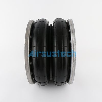 สายพัดลมยางกลมสองแบบ LHF300218-2 Ai Springs สําหรับกระเป๋าอากาศเครื่องขุด