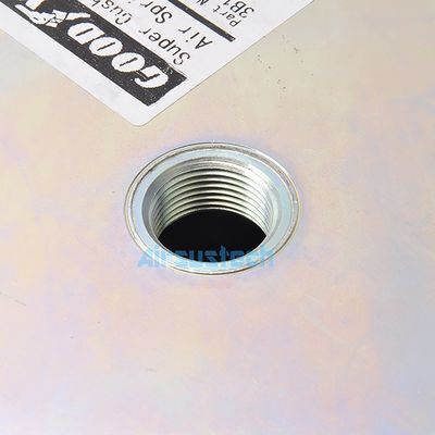 Goodyear 3B14-374 Air Spring Assembly เครื่องอัดกระแทกอากาศสามแบบ