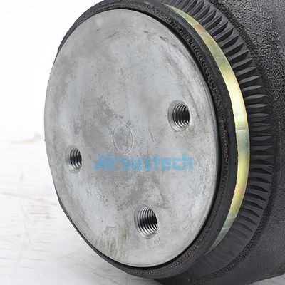 2B5813 ระบบแขวนชนิดอากาศแบบห่อสองแบบ โดย GUOMAT ผู้ผลิตสปริงอากาศ