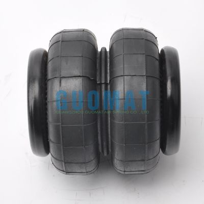 FD70-13 Contitech Double Convoluted Bellows ประเภท 1/4 NPT ห้องอากาศ