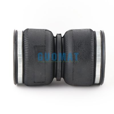 อุปกรณ์ขับอากาศ 2B120 ที่มีสปริงอากาศสองแบบ เพื่อลดแรงกระแทก