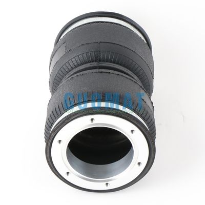 อุปกรณ์ขับอากาศ 2B120 ที่มีสปริงอากาศสองแบบ เพื่อลดแรงกระแทก