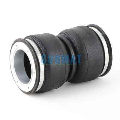 อุปกรณ์ขับอากาศ 2B120 ที่มีสปริงอากาศสองแบบ เพื่อลดแรงกระแทก