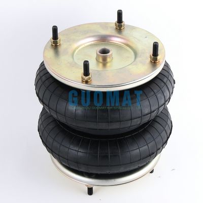 ไฟสโตน อากาศยาง Bellow W01-R58-4055 อากาศสปริงสปิ้นชั่น 4 × M10 Studs