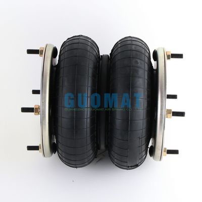 ไฟสโตน อากาศยาง Bellow W01-R58-4055 อากาศสปริงสปิ้นชั่น 4 × M10 Studs