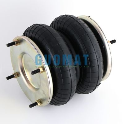 ไฟสโตน อากาศยาง Bellow W01-R58-4055 อากาศสปริงสปิ้นชั่น 4 × M10 Studs