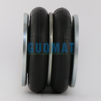 โยโกฮาม่า S-160-2 ระบบแขวนอากาศ GUOMAT NO. F-160-2 ลายอากาศแบบโค้งสองตัว