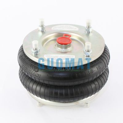 อุตสาหกรรมอากาศสปริง FD 138-18 DS Contitech Double Convoluted อากาศแขวน