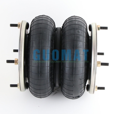 W01R584055 ไฟสโตน อุตสาหกรรมอากาศสปริง Dunlop 8' × 2 อากาศ Actuator ทนทานสูง