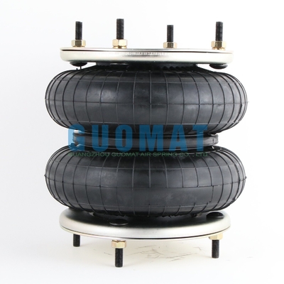 W01R584055 ไฟสโตน อุตสาหกรรมอากาศสปริง Dunlop 8' × 2 อากาศ Actuator ทนทานสูง
