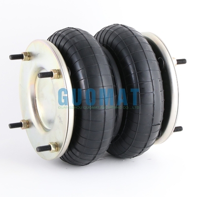 W01R584055 ไฟสโตน อุตสาหกรรมอากาศสปริง Dunlop 8' × 2 อากาศ Actuator ทนทานสูง