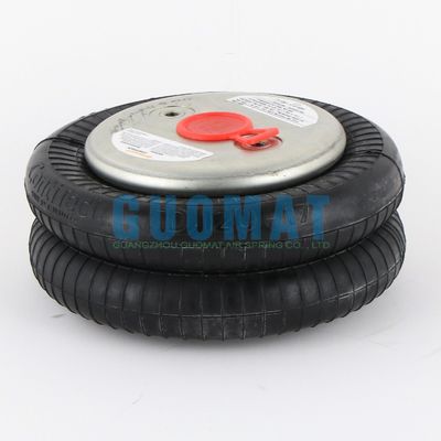 FD120-17 Contitech ปนิวเมติกอากาศสปริง 2B-181 เครื่องปรับอากาศแบบห่อสองตัว