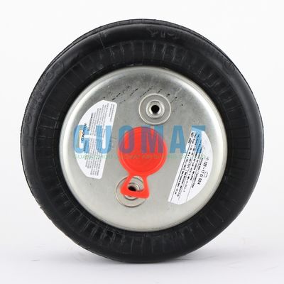 FD120-17 Contitech ปนิวเมติกอากาศสปริง 2B-181 เครื่องปรับอากาศแบบห่อสองตัว