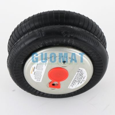 FD120-17 Contitech ปนิวเมติกอากาศสปริง 2B-181 เครื่องปรับอากาศแบบห่อสองตัว