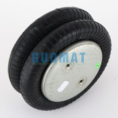 FD120-17 Contitech ปนิวเมติกอากาศสปริง 2B-181 เครื่องปรับอากาศแบบห่อสองตัว