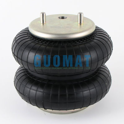 สปริงอากาศแบบกลมสองตัว GUOMAT 250190-2 เครื่องดับกระแทกอากาศสําหรับพิมพ์