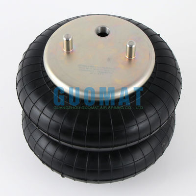 สปริงอากาศแบบกลมสองตัว GUOMAT 250190-2 เครื่องดับกระแทกอากาศสําหรับพิมพ์