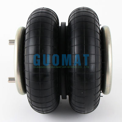 สปริงอากาศแบบกลมสองตัว GUOMAT 250190-2 เครื่องดับกระแทกอากาศสําหรับพิมพ์