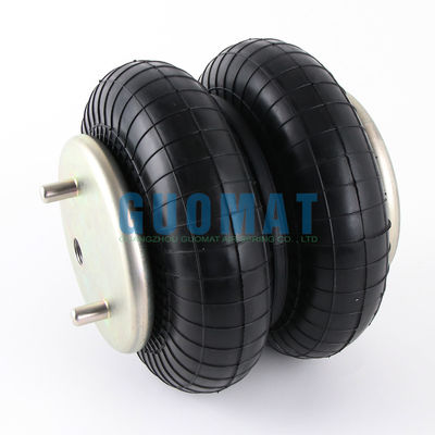 สปริงอากาศแบบกลมสองตัว GUOMAT 250190-2 เครื่องดับกระแทกอากาศสําหรับพิมพ์