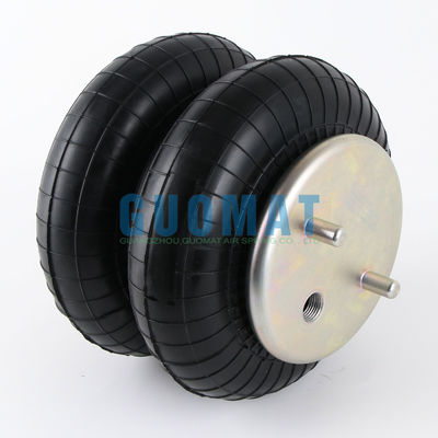 สปริงอากาศแบบกลมสองตัว GUOMAT 250190-2 เครื่องดับกระแทกอากาศสําหรับพิมพ์