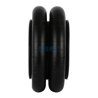 ดันล็อปแขวนสปริงอากาศ 12X2 ยาง Bellows เพียงรถบรรทุกแขวนอากาศยก