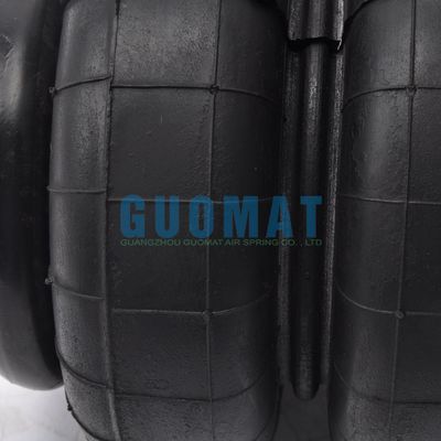 2B6X6 ลายอากาศสปริงยางอากาศแบบห่อสองครั้งสําหรับอุปกรณ์เสริมปนูเมติก