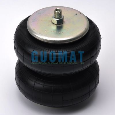 Goodyear Air Spring 2B9-218 Contitech FD 200-25 453 เครื่องกระแทกอากาศแบบห่อสองตัว