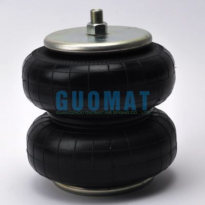 Goodyear Air Spring 2B9-218 Contitech FD 200-25 453 เครื่องกระแทกอากาศแบบห่อสองตัว
